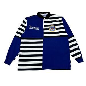 Vintage 1995/96 Bath Football Club Rugby Jersey Shirt Men's Large Rare